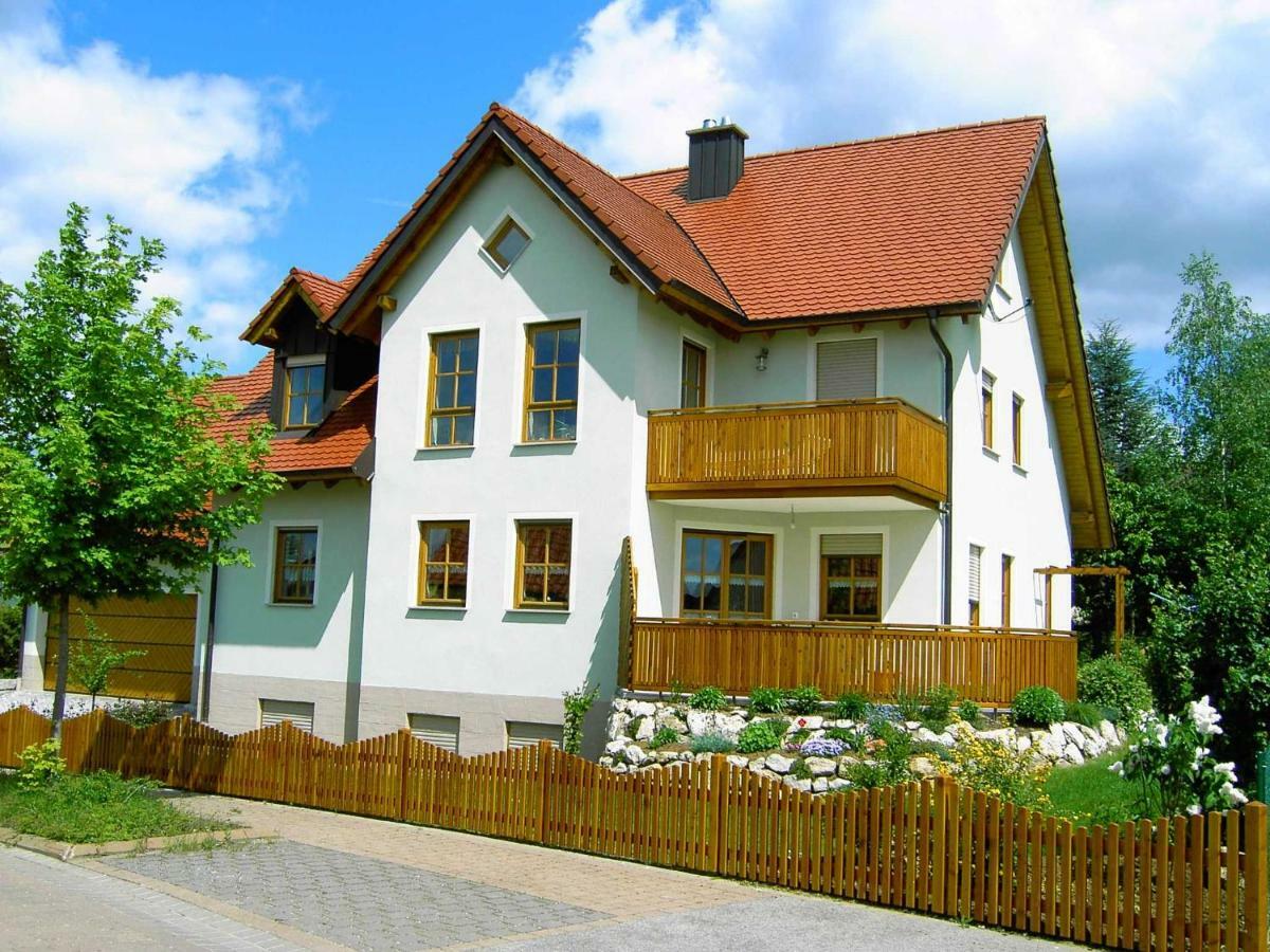Erholung in der fränkischen Toskana Schammelsdorf Exterior foto